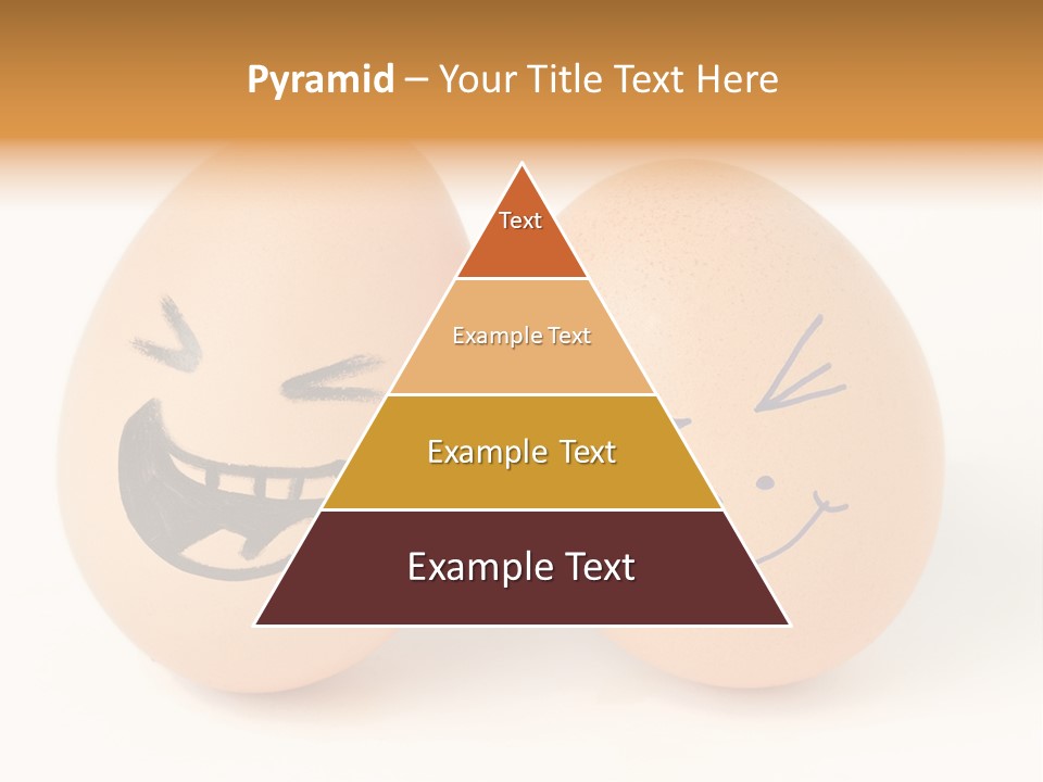 Row Human Head PowerPoint Template