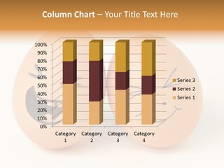 Row Human Head PowerPoint Template