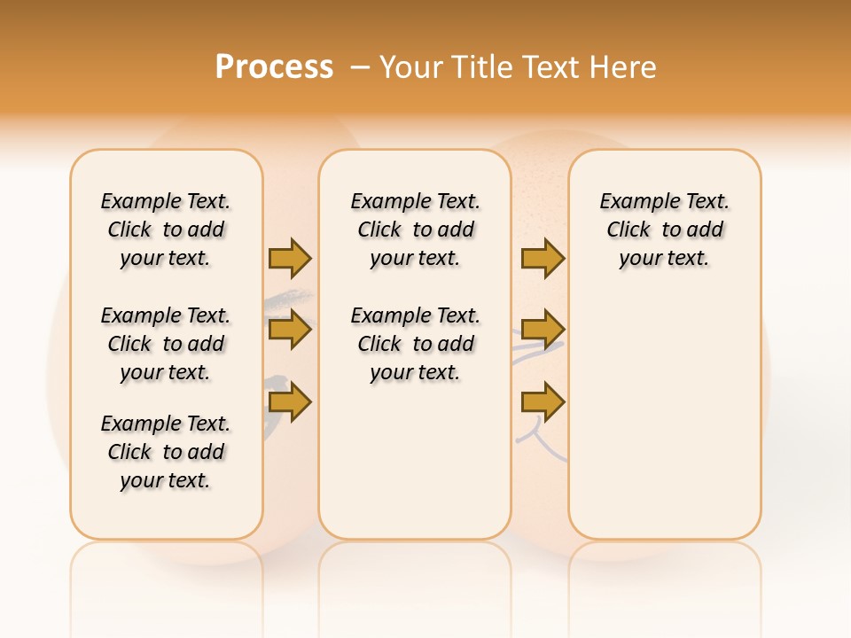 Row Human Head PowerPoint Template