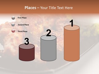 Skin Yellow Breast PowerPoint Template