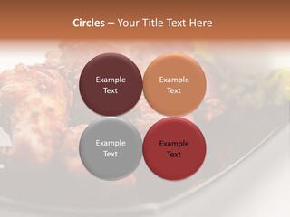 Skin Yellow Breast PowerPoint Template