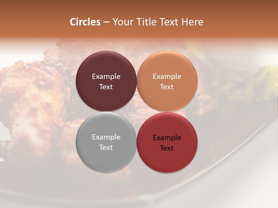 Skin Yellow Breast PowerPoint Template