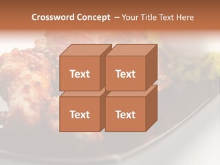 Skin Yellow Breast PowerPoint Template