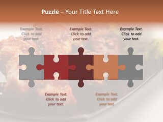 Skin Yellow Breast PowerPoint Template