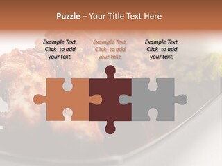 Skin Yellow Breast PowerPoint Template