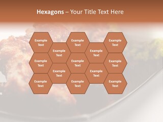 Skin Yellow Breast PowerPoint Template