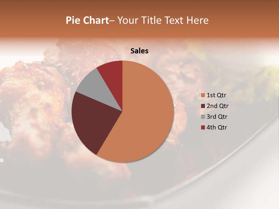 Skin Yellow Breast PowerPoint Template