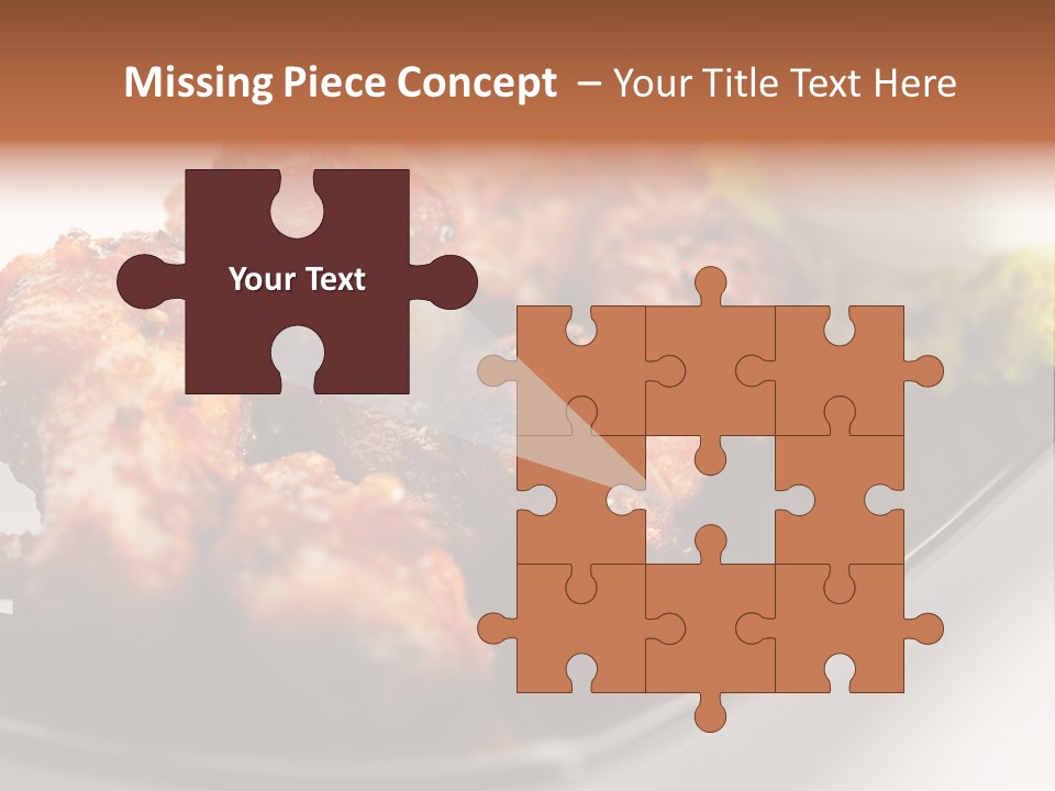 Skin Yellow Breast PowerPoint Template