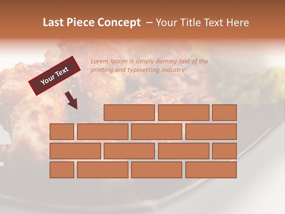 Skin Yellow Breast PowerPoint Template