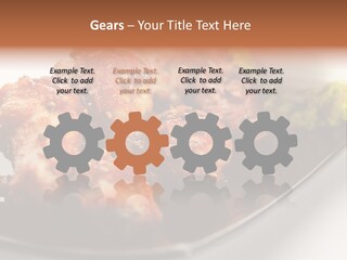 Skin Yellow Breast PowerPoint Template