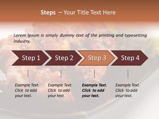 Skin Yellow Breast PowerPoint Template