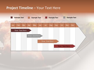Skin Yellow Breast PowerPoint Template