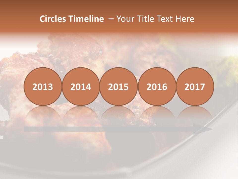 Skin Yellow Breast PowerPoint Template