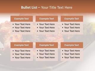 Skin Yellow Breast PowerPoint Template