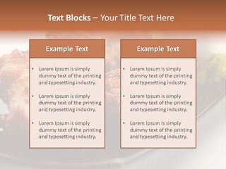 Skin Yellow Breast PowerPoint Template