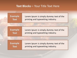 Skin Yellow Breast PowerPoint Template