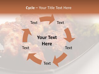 Skin Yellow Breast PowerPoint Template