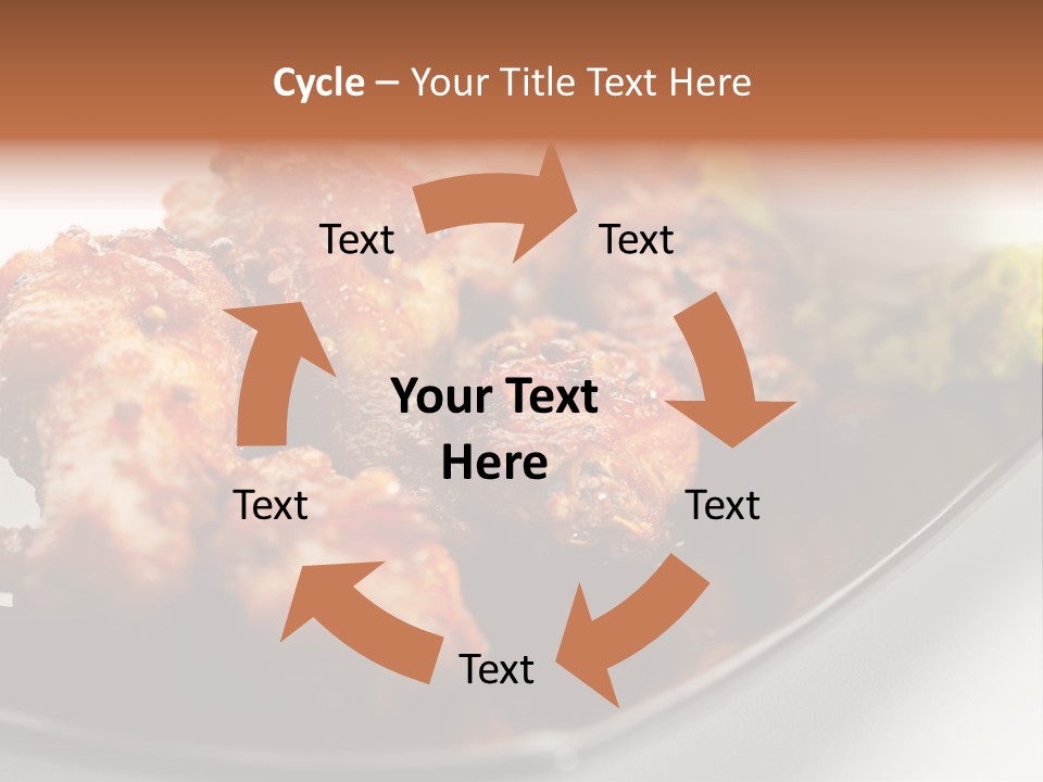 Skin Yellow Breast PowerPoint Template