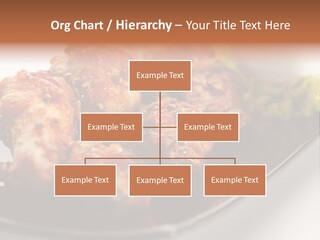 Skin Yellow Breast PowerPoint Template