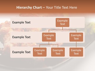 Skin Yellow Breast PowerPoint Template