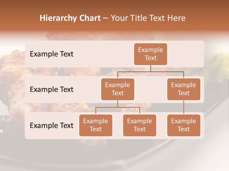 Skin Yellow Breast PowerPoint Template