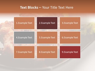 Skin Yellow Breast PowerPoint Template