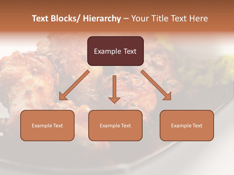Skin Yellow Breast PowerPoint Template