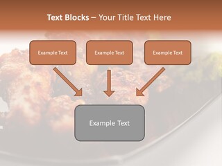Skin Yellow Breast PowerPoint Template