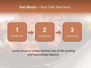 Skin Yellow Breast PowerPoint Template
