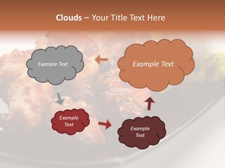 Skin Yellow Breast PowerPoint Template