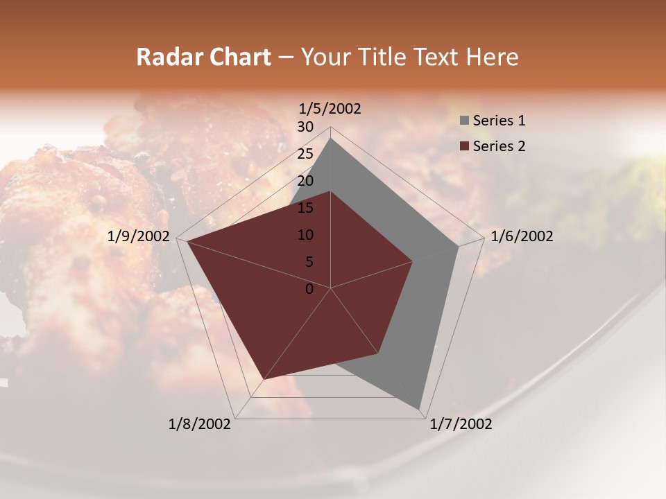 Skin Yellow Breast PowerPoint Template