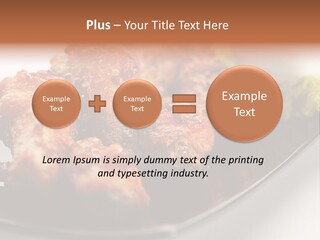 Skin Yellow Breast PowerPoint Template