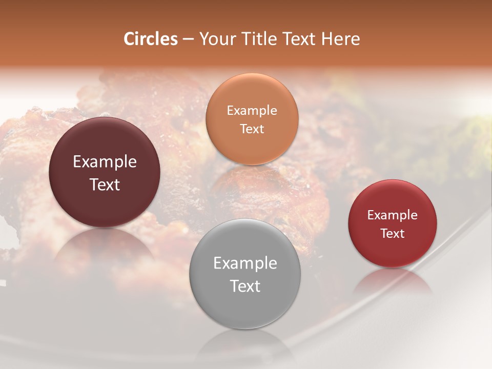 Skin Yellow Breast PowerPoint Template