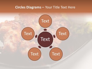 Skin Yellow Breast PowerPoint Template