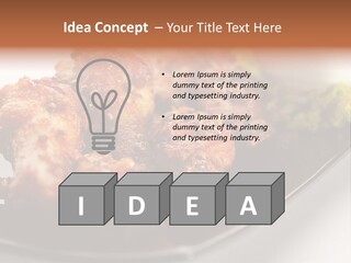 Skin Yellow Breast PowerPoint Template