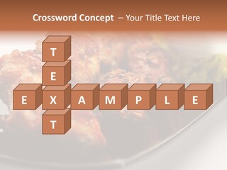 Skin Yellow Breast PowerPoint Template