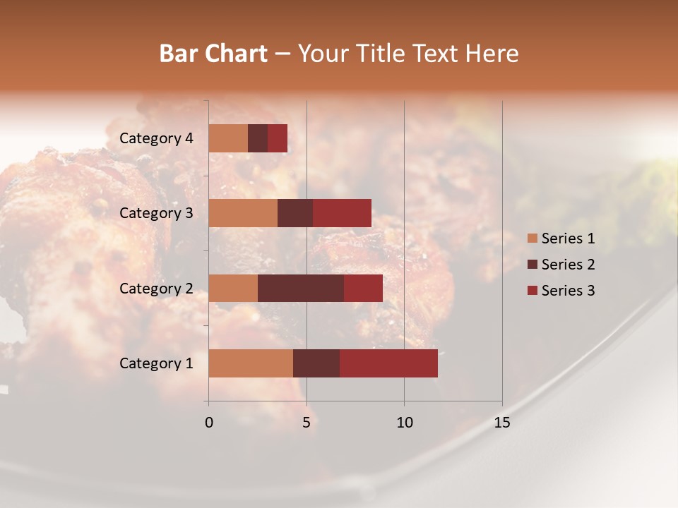 Skin Yellow Breast PowerPoint Template