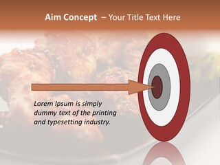 Skin Yellow Breast PowerPoint Template