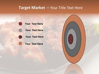 Skin Yellow Breast PowerPoint Template