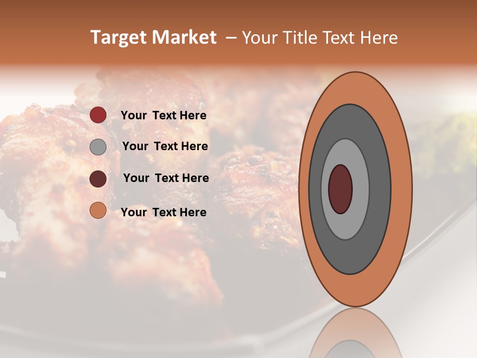 Skin Yellow Breast PowerPoint Template