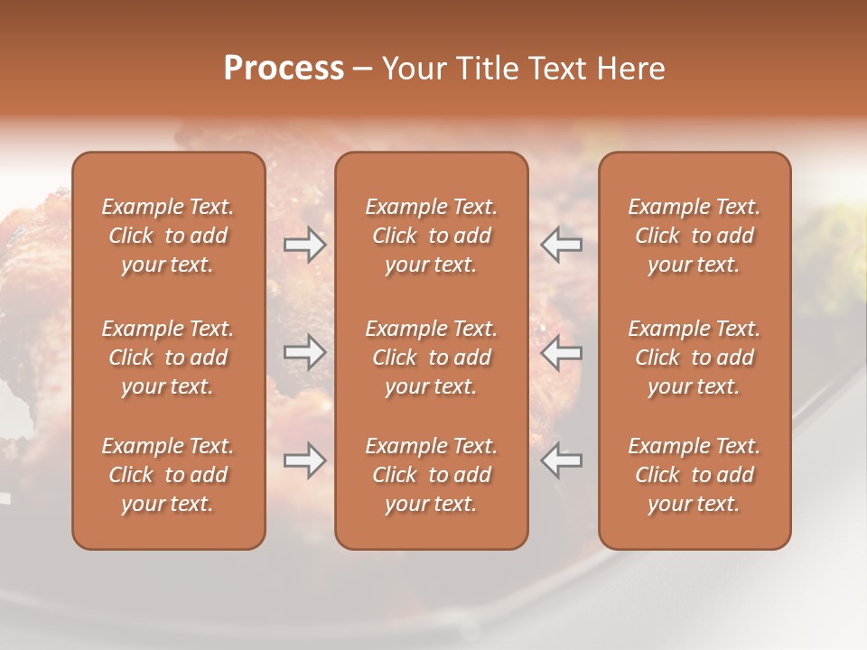 Skin Yellow Breast PowerPoint Template