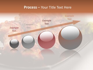 Skin Yellow Breast PowerPoint Template