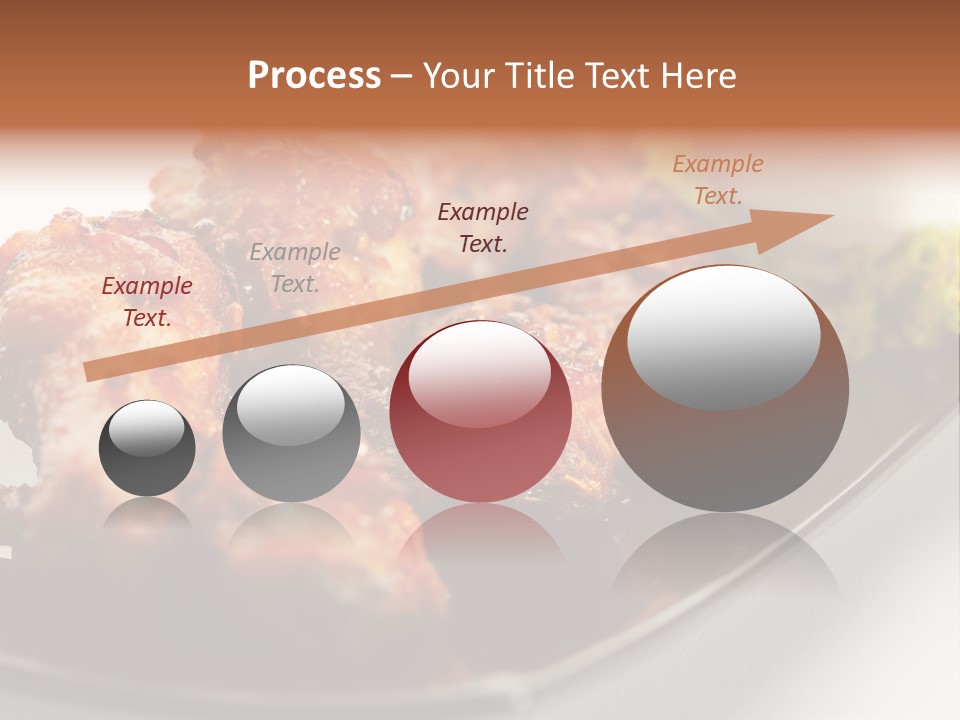 Skin Yellow Breast PowerPoint Template