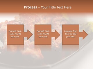 Skin Yellow Breast PowerPoint Template