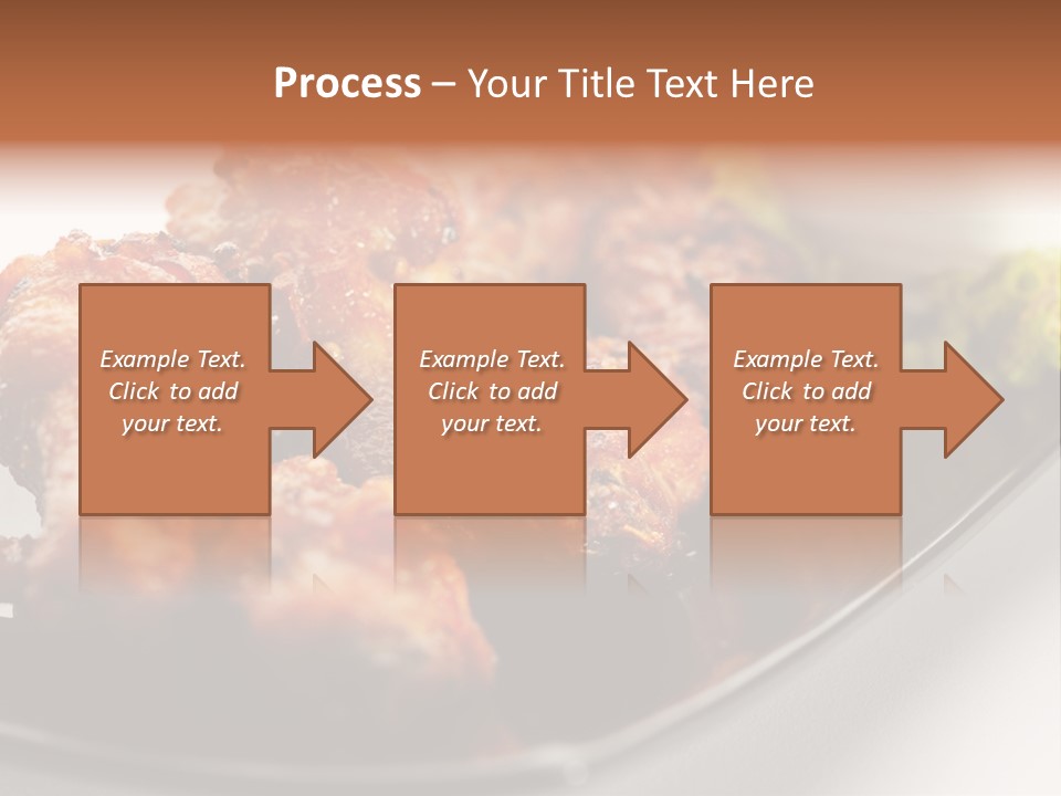 Skin Yellow Breast PowerPoint Template