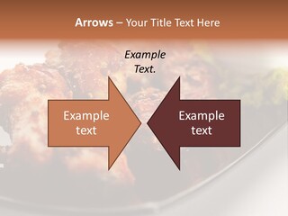 Skin Yellow Breast PowerPoint Template