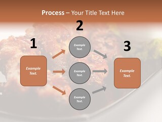 Skin Yellow Breast PowerPoint Template