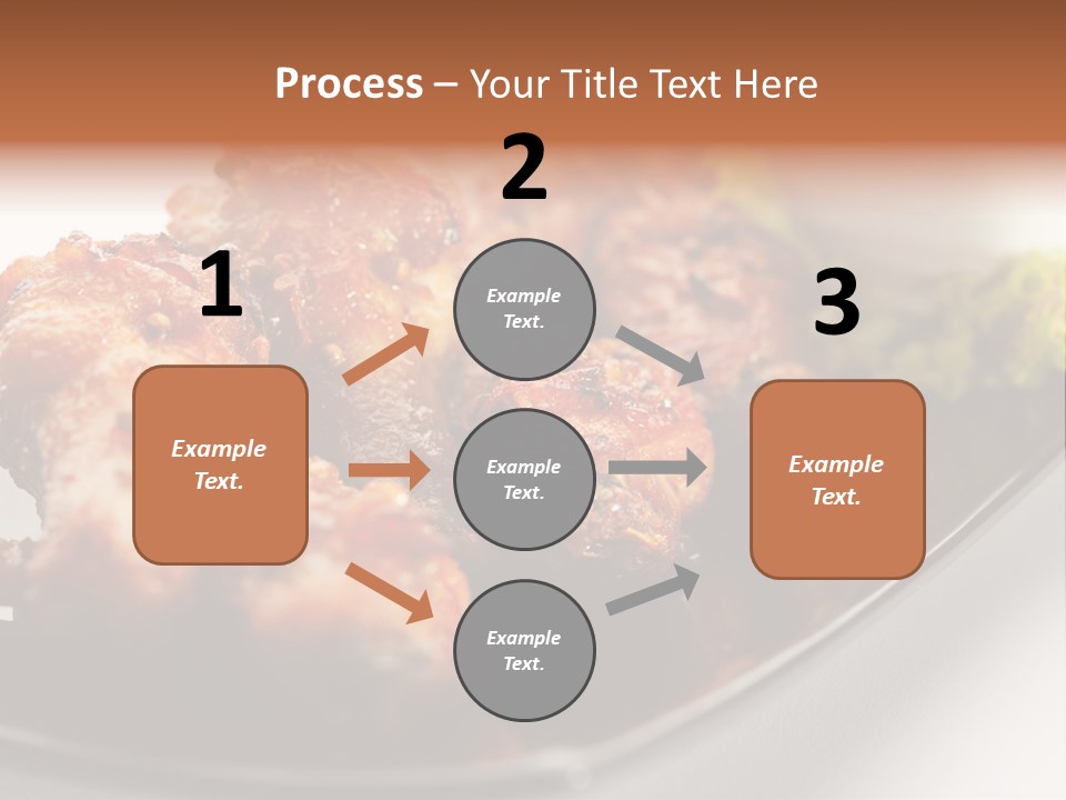 Skin Yellow Breast PowerPoint Template