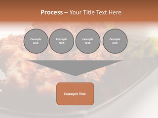 Skin Yellow Breast PowerPoint Template