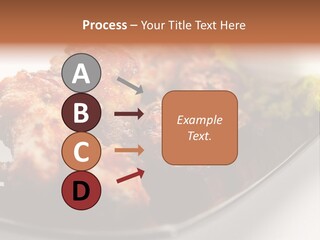 Skin Yellow Breast PowerPoint Template